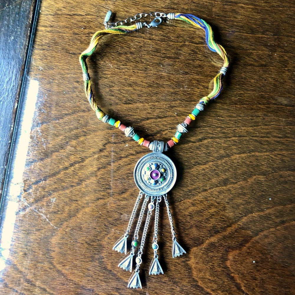 Vintage Signed Ben Amun Necklace
